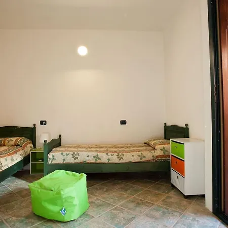 Giunco's Wonderful Villa