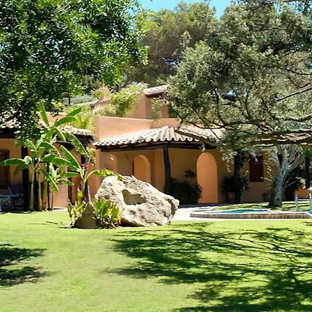 Giunco's Wonderful Villa Villasimius